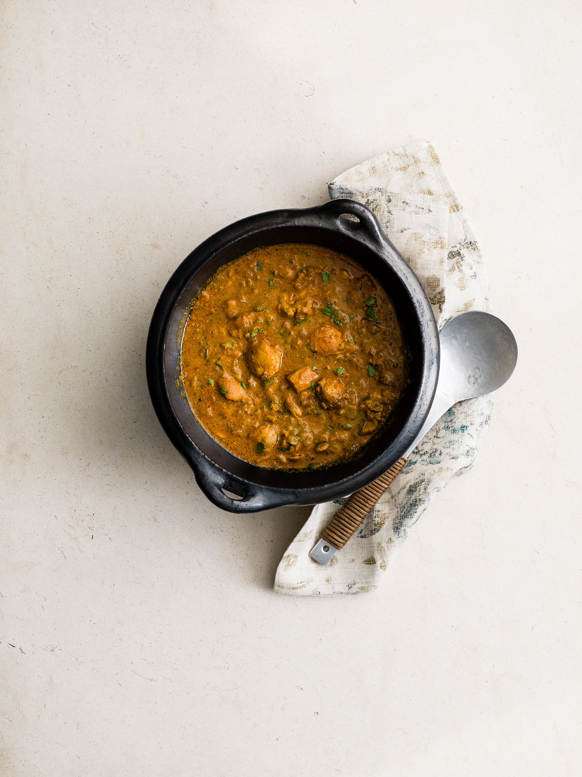 Rețetă Slow Cooker Chicken Curry