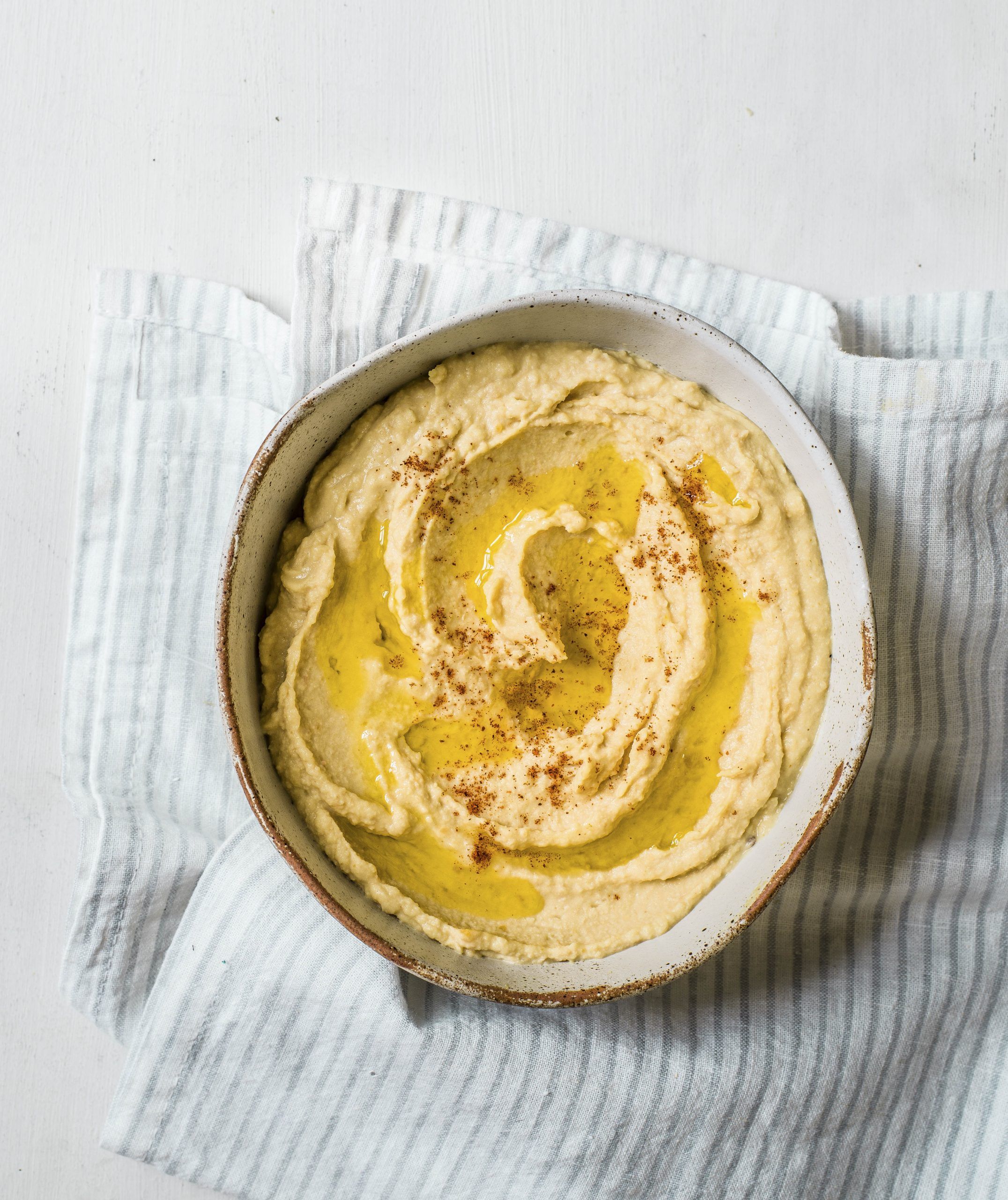 Rețetă clasică Hummus