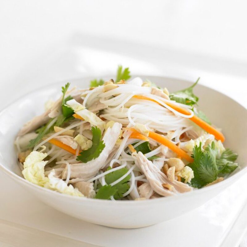 Salată vietnameză de curcan