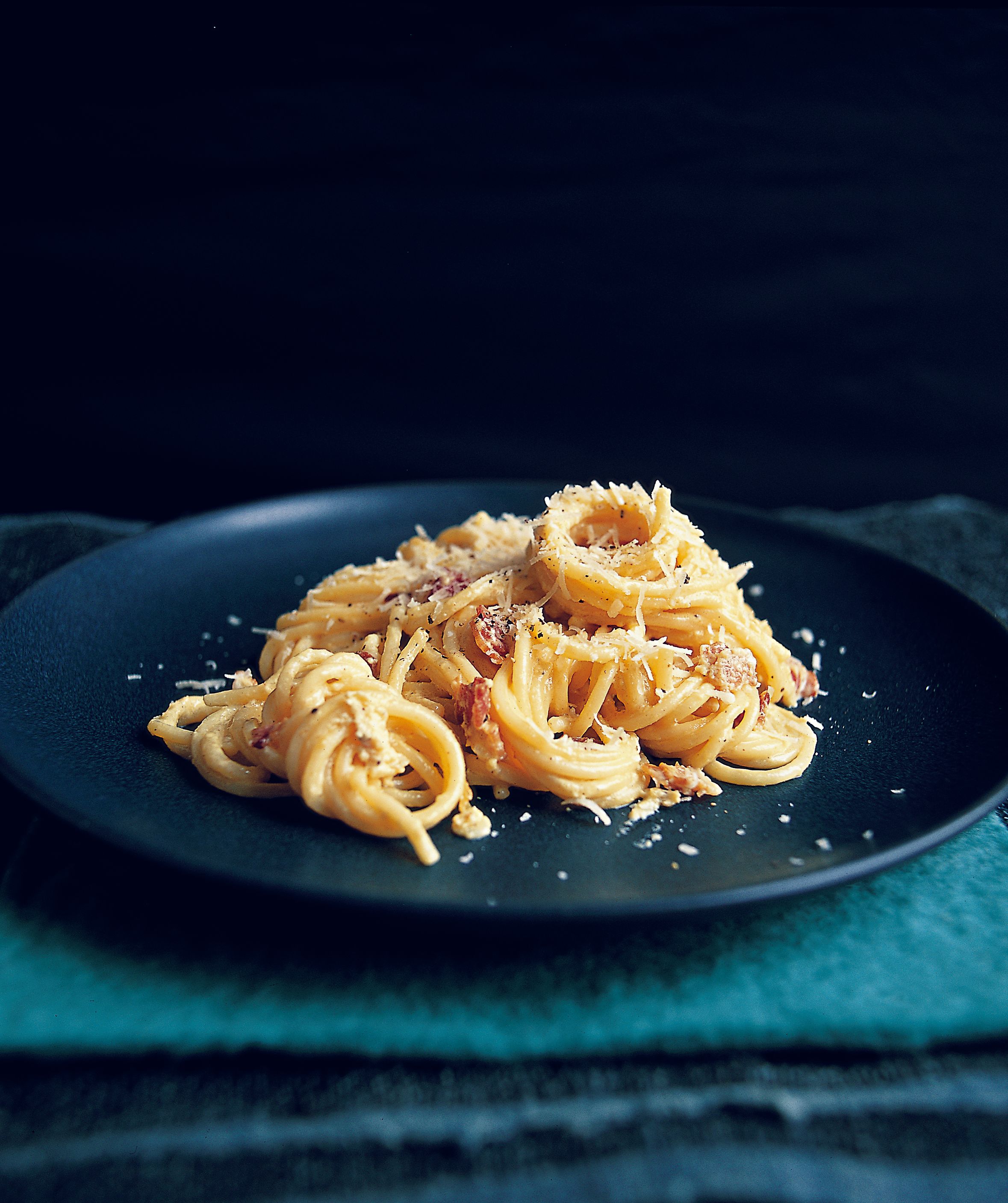 Cea mai bună rețetă de spaghete Carbonara